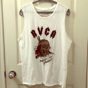 RVCA cut off tank